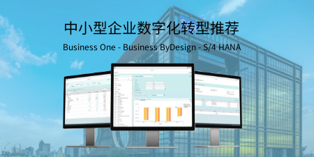 SAP Business One（SAP B1）的實(shí)際功能