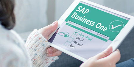 解鎖企業(yè)管理新視界，SAP Business One 助企業(yè)精益求精